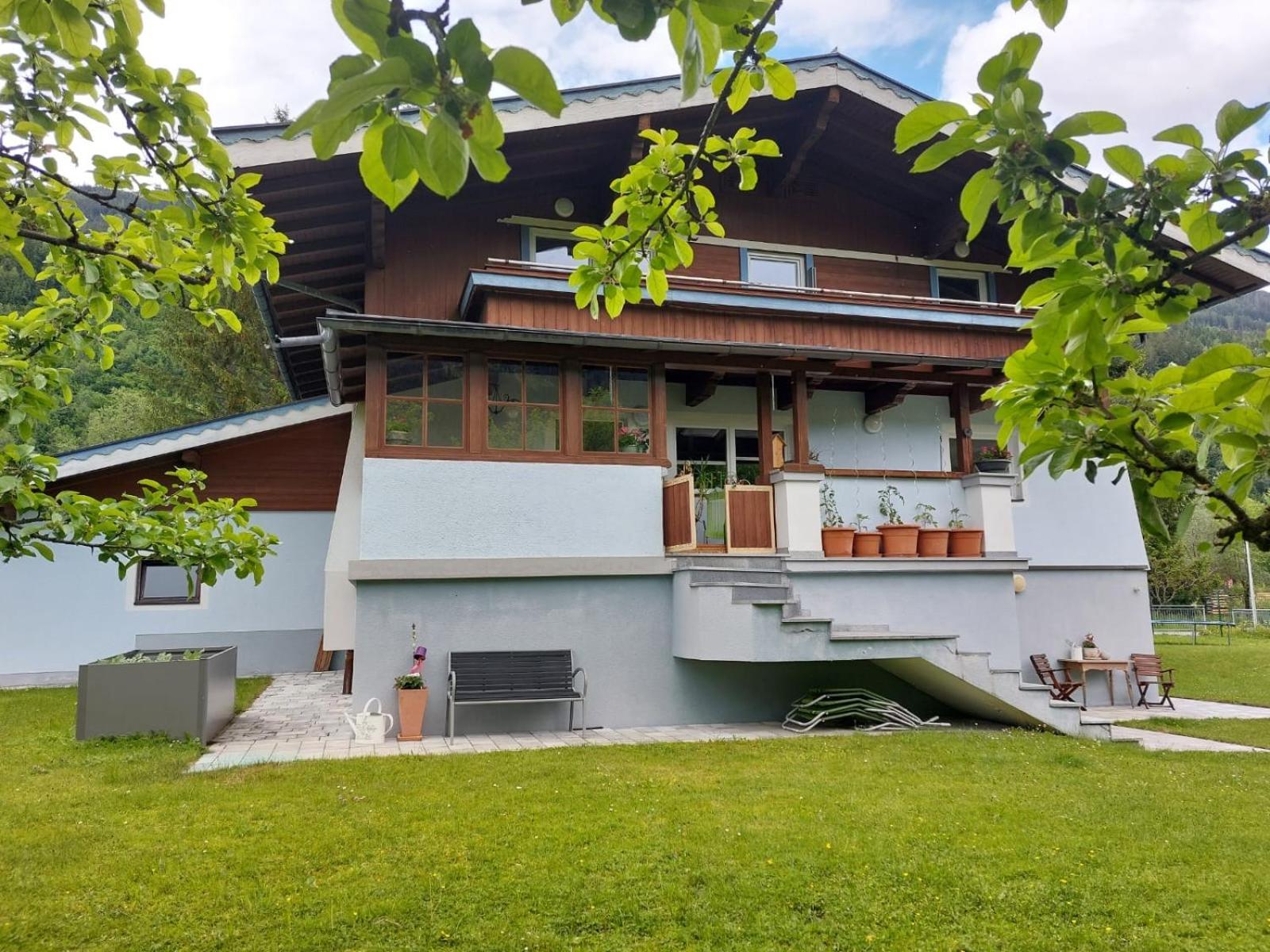 Appartements Am See Neukirchen am Großvenediger Exterior photo